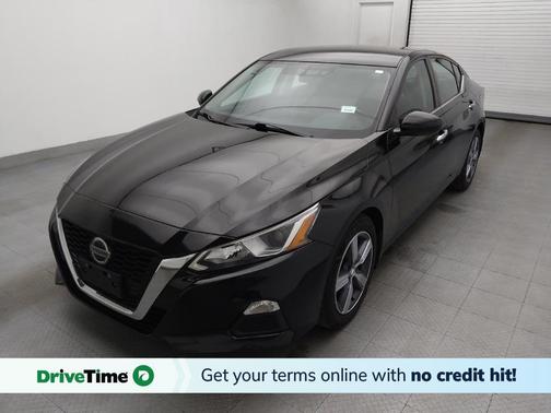 2019 Nissan Altima 2.5 S