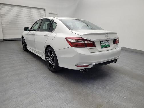 2017 Honda Accord Sport