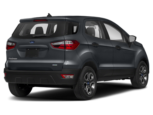 2021 Ford EcoSport S