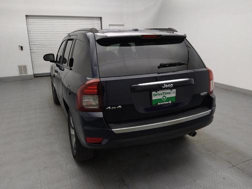 2017 Jeep Compass High Altitude