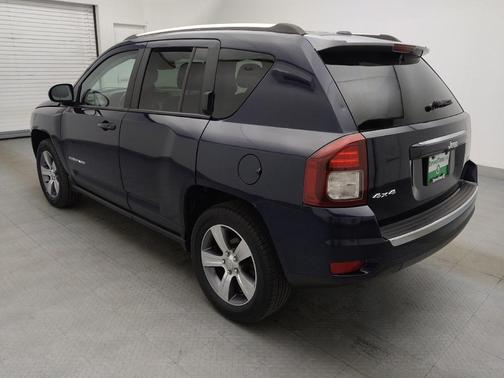 2017 Jeep Compass High Altitude