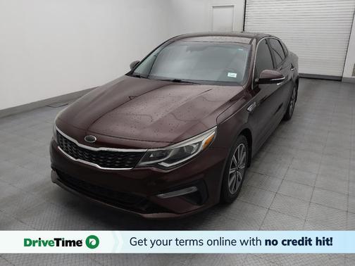 Sangria 2019 Kia Optima LX