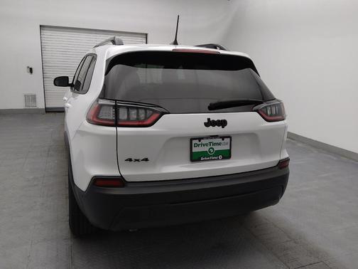2023 Jeep Cherokee Altitude