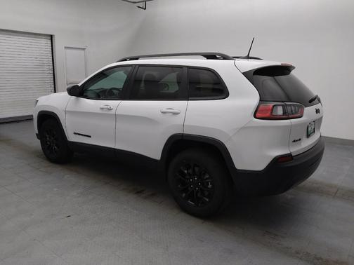 2023 Jeep Cherokee Altitude