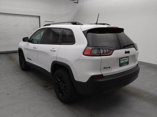 2023 Jeep Cherokee Altitude