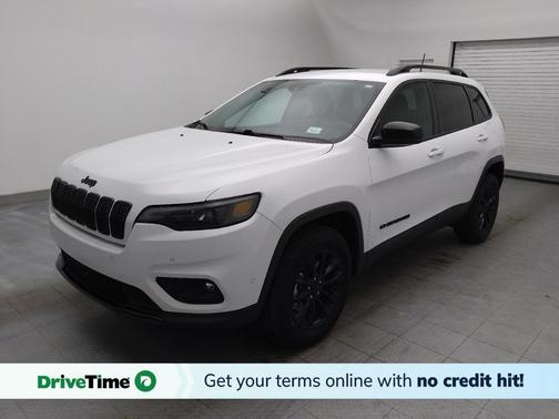 2023 Jeep Cherokee Altitude