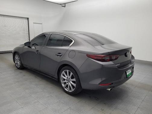 2021 Mazda Mazda3 FWD w/Select Package
