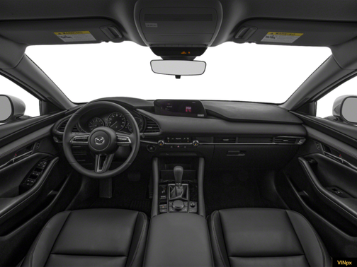 2021 Mazda Mazda3 FWD w/Select Package