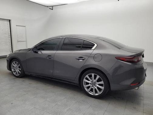 2021 Mazda Mazda3 FWD w/Select Package