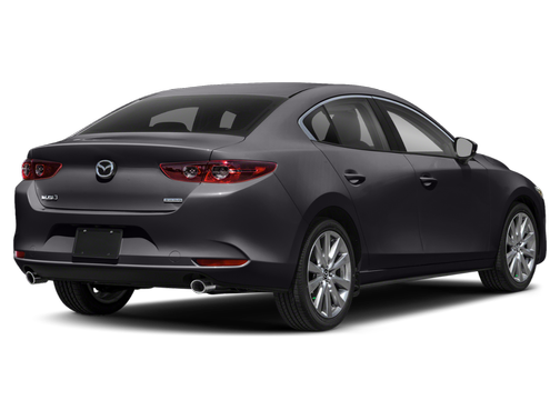 2021 Mazda Mazda3 FWD w/Select Package