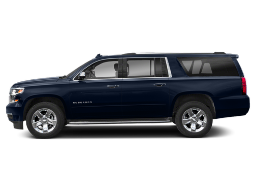 Blue Velvet Metallic 2019 Chevrolet Suburban Premier