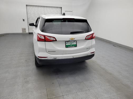 Summit White 2021 Chevrolet Equinox 1LT