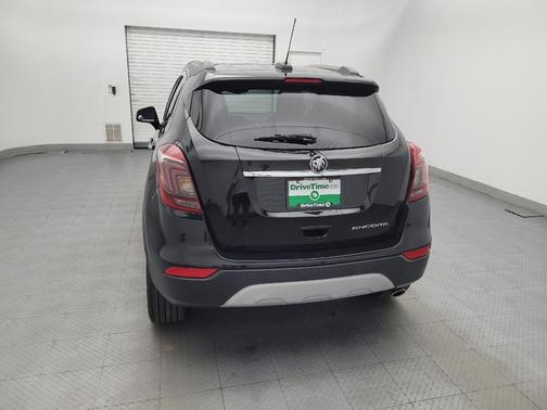 Ebony Twilight Metallic 2020 Buick Encore Preferred