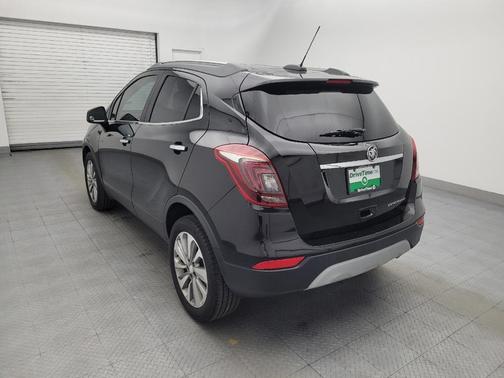 Ebony Twilight Metallic 2020 Buick Encore Preferred