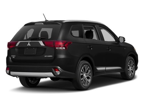 2018 Mitsubishi Outlander ES