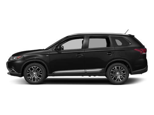 2018 Mitsubishi Outlander ES
