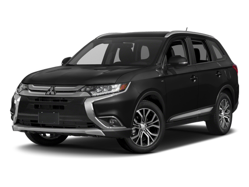 2018 Mitsubishi Outlander ES