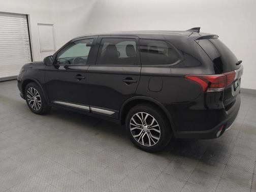 2018 Mitsubishi Outlander ES