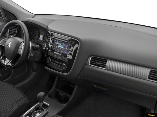 2018 Mitsubishi Outlander ES