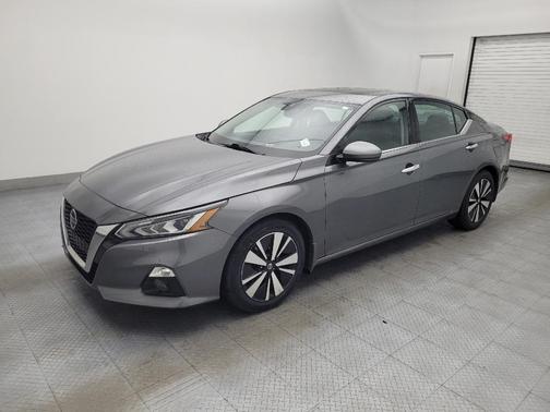 2019 Nissan Altima 2.5 SV