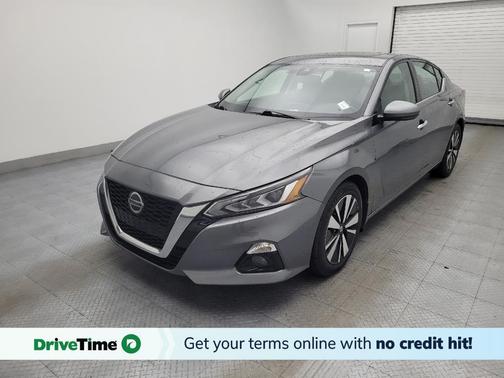 2019 Nissan Altima 2.5 SV