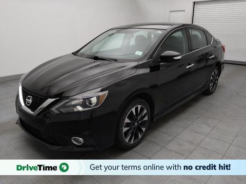 2019 Nissan Sentra SR