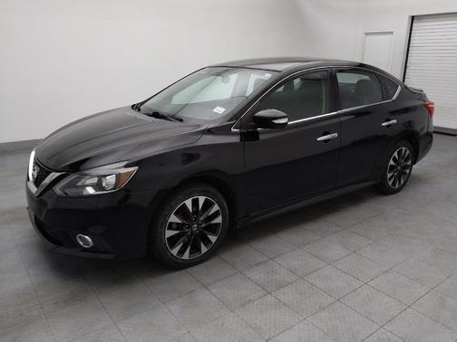 2019 Nissan Sentra SR