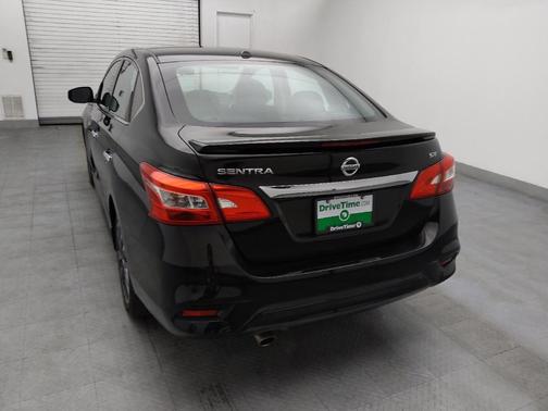 2019 Nissan Sentra SR