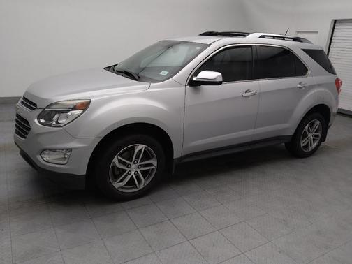 2016 Chevrolet Equinox LTZ
