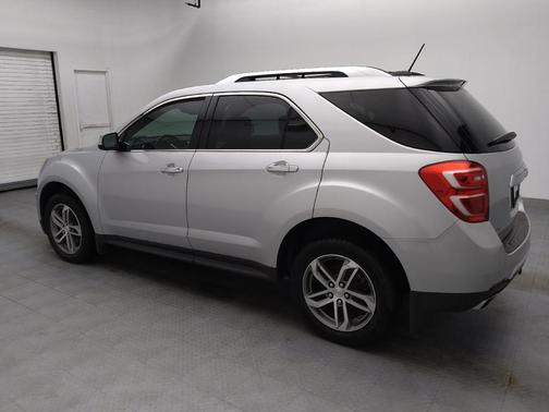 2016 Chevrolet Equinox LTZ