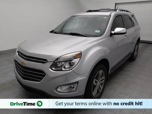 2016 Chevrolet Equinox LTZ