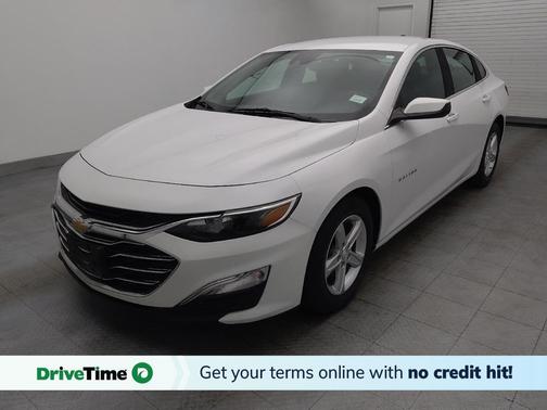 2019 Chevrolet Malibu 1LS