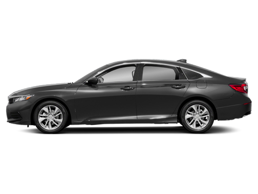 Modern Steel Metallic 2018 Honda Accord LX