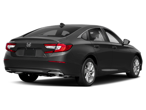 Modern Steel Metallic 2018 Honda Accord LX