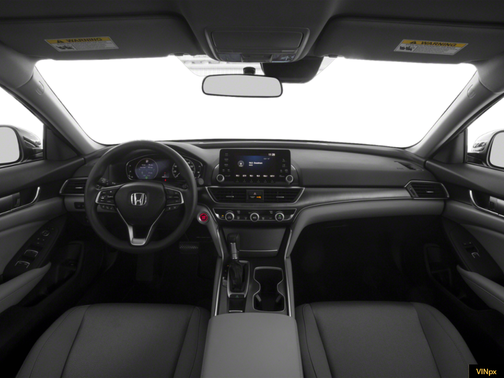 Modern Steel Metallic 2018 Honda Accord LX