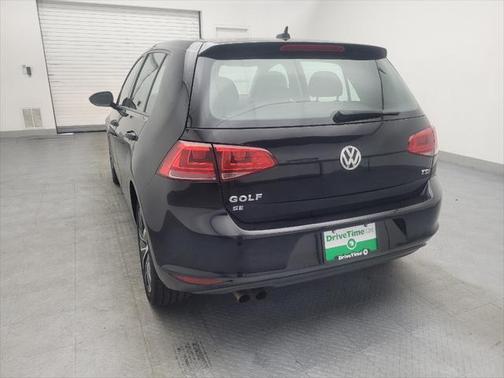2017 Volkswagen Golf TSI SE 4-Door