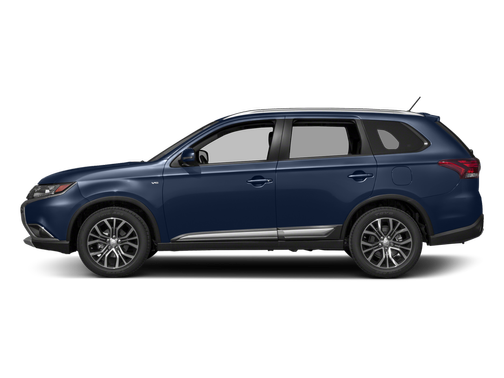 2017 Mitsubishi Outlander SE