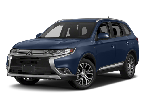 2017 Mitsubishi Outlander SE
