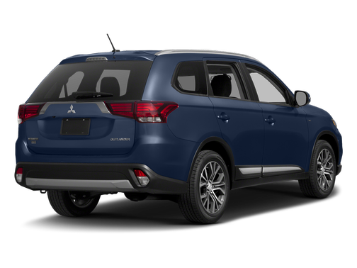 2017 Mitsubishi Outlander SE
