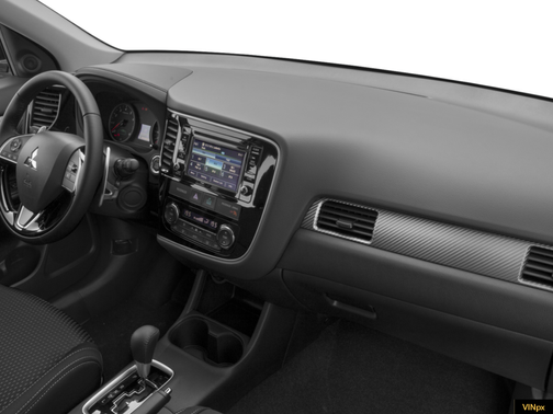 2017 Mitsubishi Outlander SE