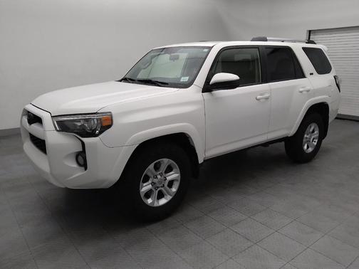2019 Toyota 4Runner SR5