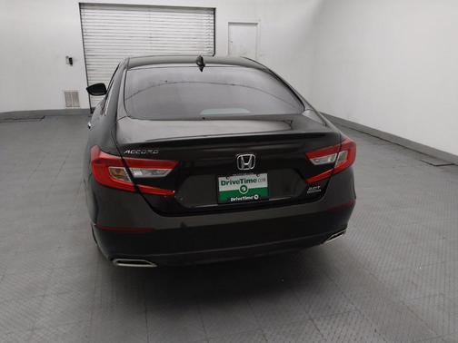 Kona Coffee Metallic 2018 Honda Accord Touring 2.0T