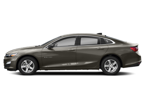 Mineral Gray Metallic 2022 Chevrolet Malibu 1LS