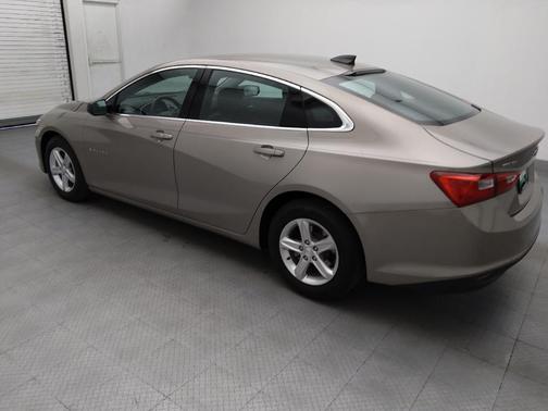 Mineral Gray Metallic 2022 Chevrolet Malibu 1LS