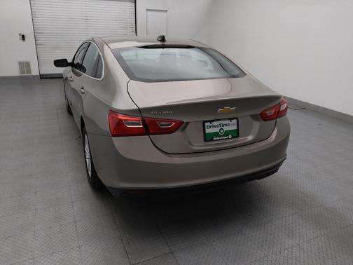 Mineral Gray Metallic 2022 Chevrolet Malibu 1LS