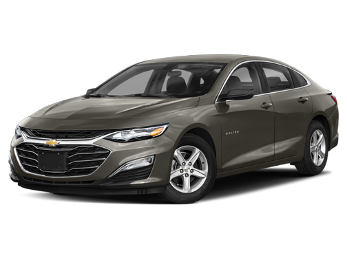 Mineral Gray Metallic 2022 Chevrolet Malibu 1LS
