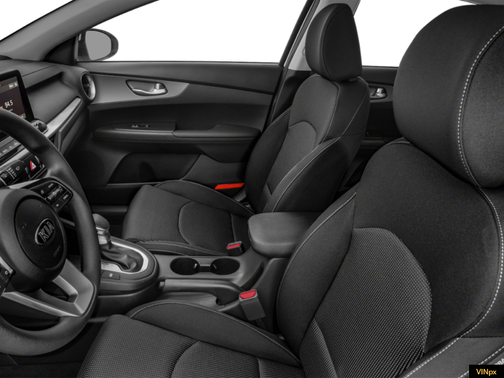 Currant Red 2021 Kia Forte LXS