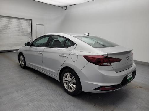 2019 Hyundai ELANTRA Value Edition