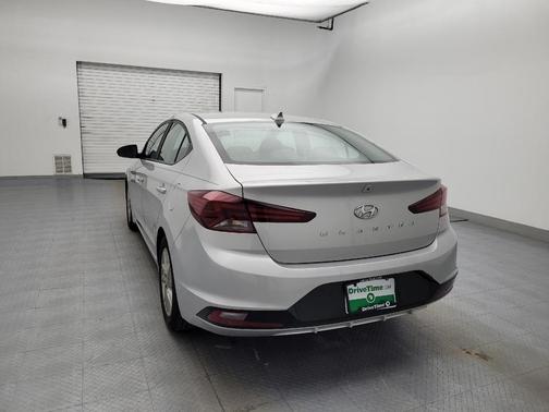 2019 Hyundai ELANTRA Value Edition