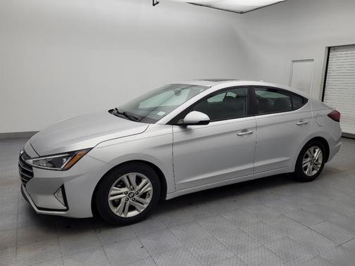 2019 Hyundai ELANTRA Value Edition